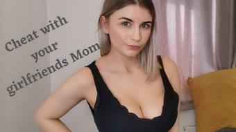 Cheat with your girlfriends Mom (Isla White)