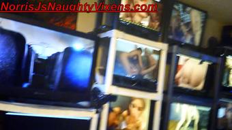 Porn cinema for you to jerk off to (nmjnaughtyvixens)