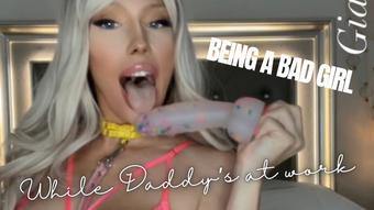 Watchin Porn for Daddy (GiaDelRey)