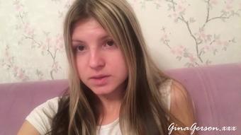 What kind of a woman I prefer (Gina Gerson Real)