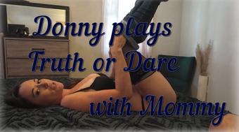 Truth or Dare with Mommy - October 03, 2024 (MilaMaeXO)