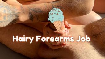 HAIRY FOREARMS JOB - May 15, 2023 (Akali Lunar)