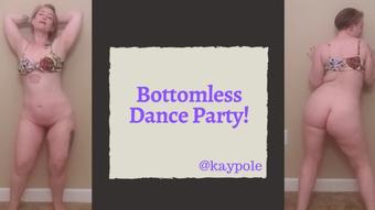 Kaypole Bottomless Dance Party (kaypole)