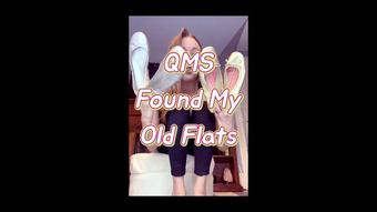 Queenmothersoles Found My Old Flats (QueenMotherSoles)