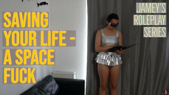 Saving Your Life - A Space Fuck (Summer Fox)