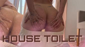House Toilet (GoddessDri)