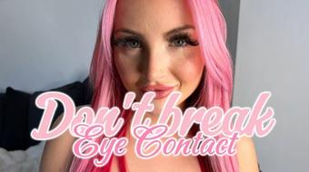Don't break eye contact (CutieDaisyMay093)