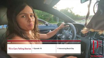 Transexuals in Cars Telling Stories-E16 (Ms Petra Petrova)