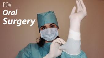 POV Oral Surgery (Nina Crowne)