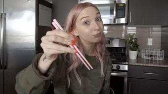 294. Sushi Mukbang | Eating Show  먹방 (HARPERMADI)