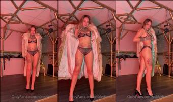 nikkyfrench 05 09 2020 839013139 fur fetish lingerie (nikkyfrench)