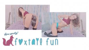 Rheasweet Foxtail Fun (RheaSweet)