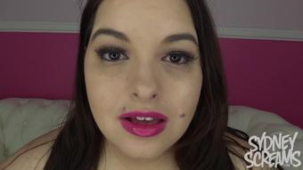 Reprogrammed to Love My BBW Body (Sydney Screams)