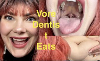 Vore Dentist Eats YOU - March 29, 2025 (Yourhikerbabe)
