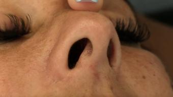 Jen Capone Nose Worship By Melanie Hicks (Ginary)