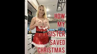 How My Sister Saved Christmas - December 10, 2021 (Jane Cane)