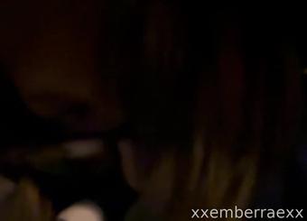 xxemberraexx 04 07 2023 532580040546721792 our date night takes a detour to a hidden spot with a scenic drive and a playful display. (xxemberraexx)