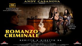 ROMANZO CRIMINALE - MONIK STAR & SUZIE Q (Andy Casanova)