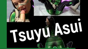 Froppy Cosplay - October 19, 2022 (MilaMaeXO)