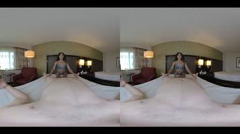 VR POV 3D Teaser Liv Revamped (TadPoleXXXStudio)