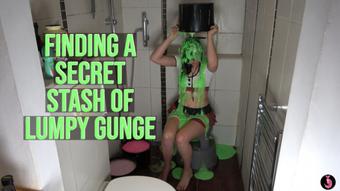 Finding A Secret Stash Of Lumpy Gunge (Summer Fox)