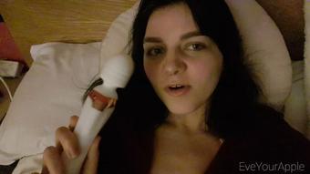 Winter in Scotland POV Masturbation (EveYourApple)