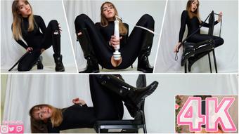 The Return of Boot Slut 2 (MissMilaRose)