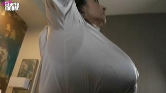 Taboo Sweat Fetish (Maria Moore)