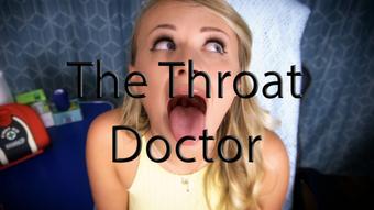 The Throat Doctor (PeachySkye)