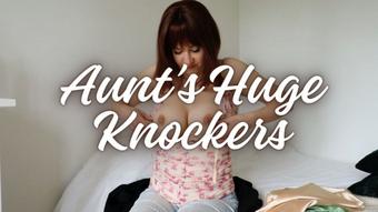 AUNTIE'S GIANT TITTIES (TindraFrost)
