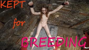 Kept for Breeding, Taboo - April 24, 2017 (FFeZine)
