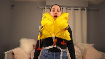My Secret Life Vest Fetish (GirlOnTop880)