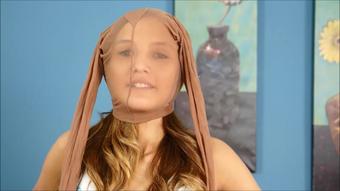 Danielle's Masked Dirty Talk (Custom Fetish)