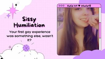 Sissy Humiliation - November 12, 2022 (xGwen Ivy)