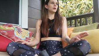 Smoking A J & Ignoring Your Face (Katy Faery)