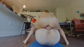 Hotwife loves rimming and dominated dick - May 09, 2020 (Lora Cross)