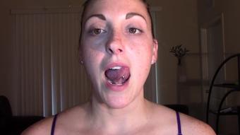 Melanie's Hicks Mouth (Alexis Rain)