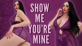 Show Me You're Mine - February 06, 2025 (Violet Voss)