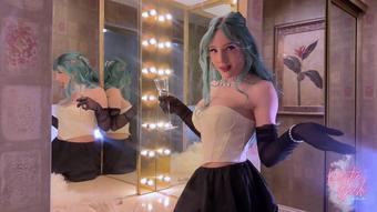 Goddess Kristie - Penthouse Cuck Queen (Goddess Kristie)