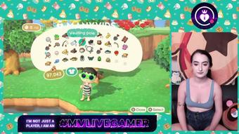Sexy Gamer Vlog 5 (LittleBunnyB)