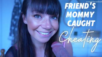 Friend's Mommy Caught Cheating - February 08, 2025 (yourgirlnextdoor1)