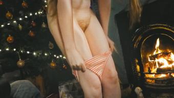 Christmas Panty Pov - November 22, 2022 (FFeZine)