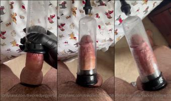 freckledpegger58 01 04 2022 2411521072 mr was feeling horny this am but he 2 (freckledpegger58)