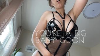 You're a big diaper goon - May 16, 2023 (Nicolette Bloom)