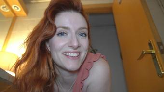 Toilet time together (Evelyn Jade)