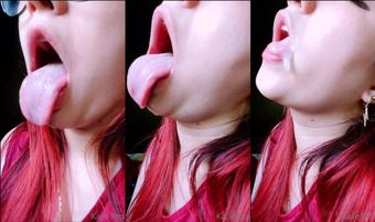 kaileros 02 03 2022 2380405396 Some tongue teasing (kaileros)