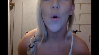 HUGE LOUD BURPEES SMELL MY BREATH (TABOOTHA_QUEENx)