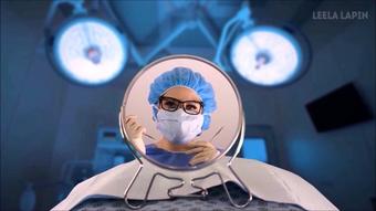 Elective Alteration - Craniotomy (Leela Lapin)