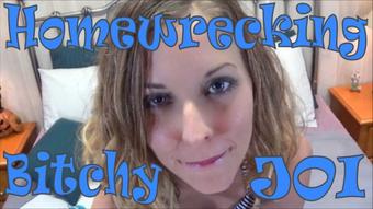 Cuckoldingmilf Bitchy Home Wrecker Joi And Cum Draining (CuckoldingMILF)
