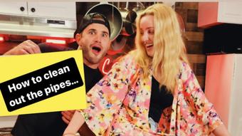 How To 'Clean Out The Pipes' w Charlie Forde - June 12, 2023 (Nathanbronson)